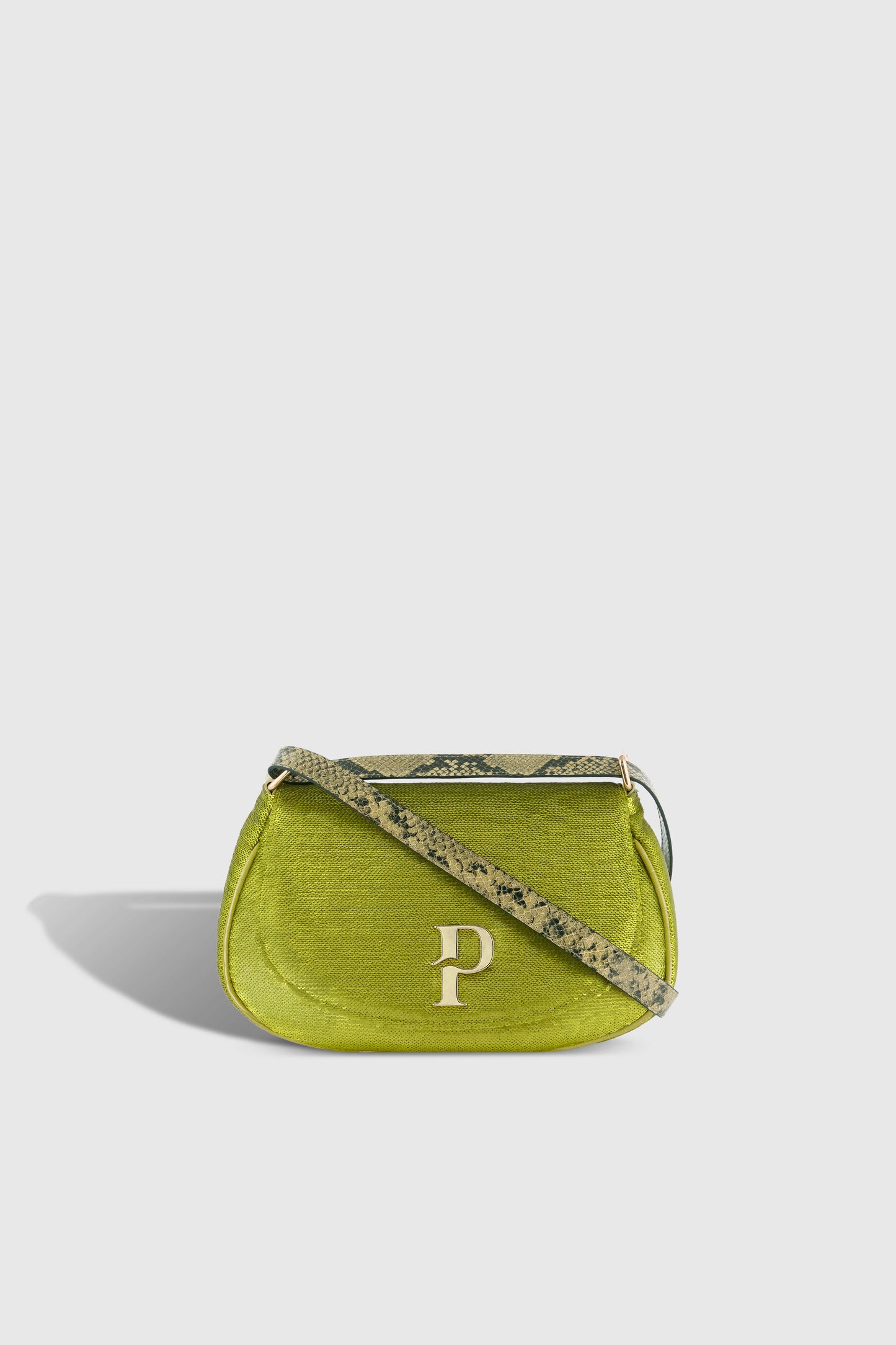 Paula sequins green