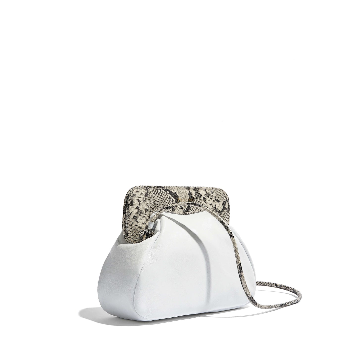Constanza white & python