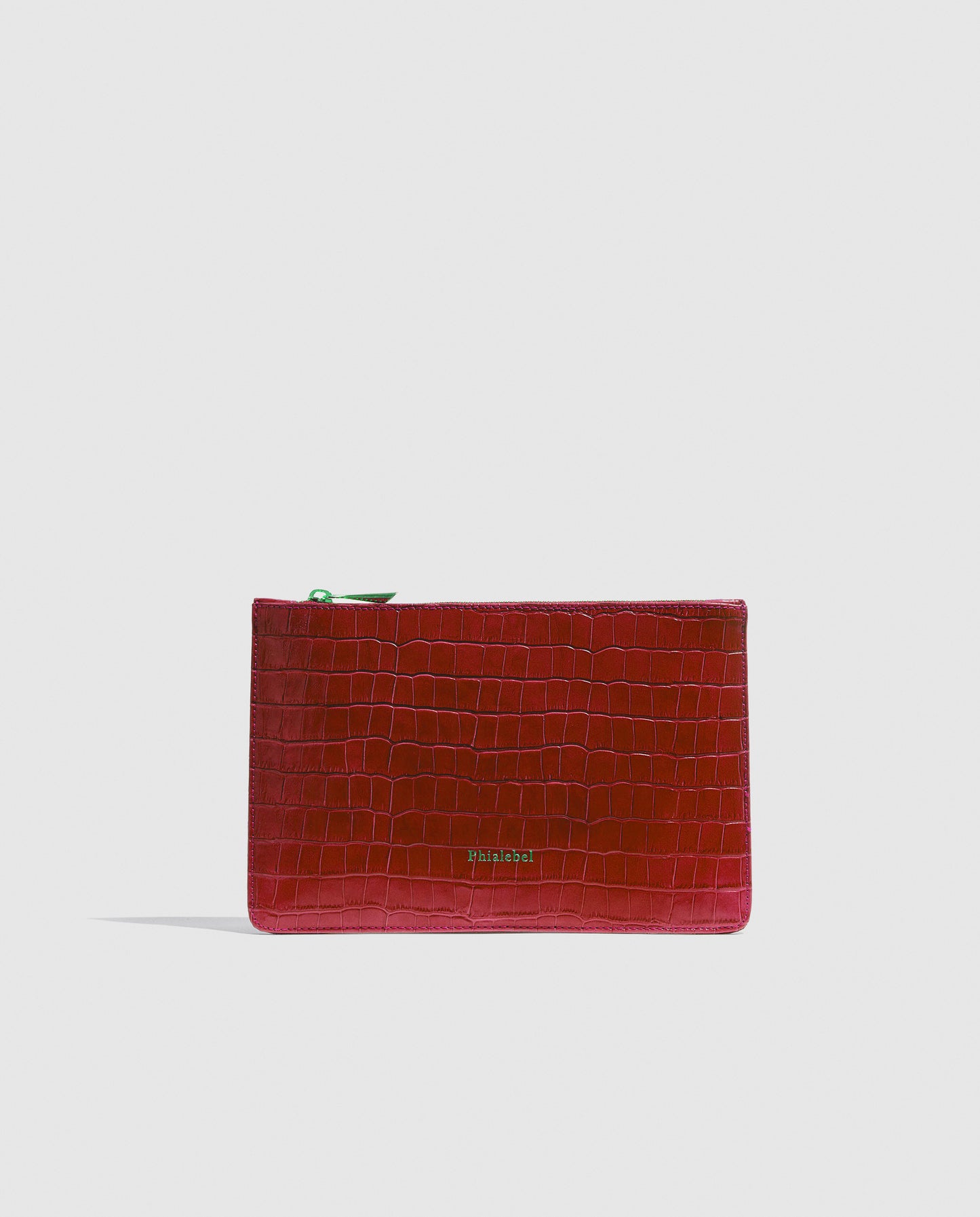 Mini pouch blue