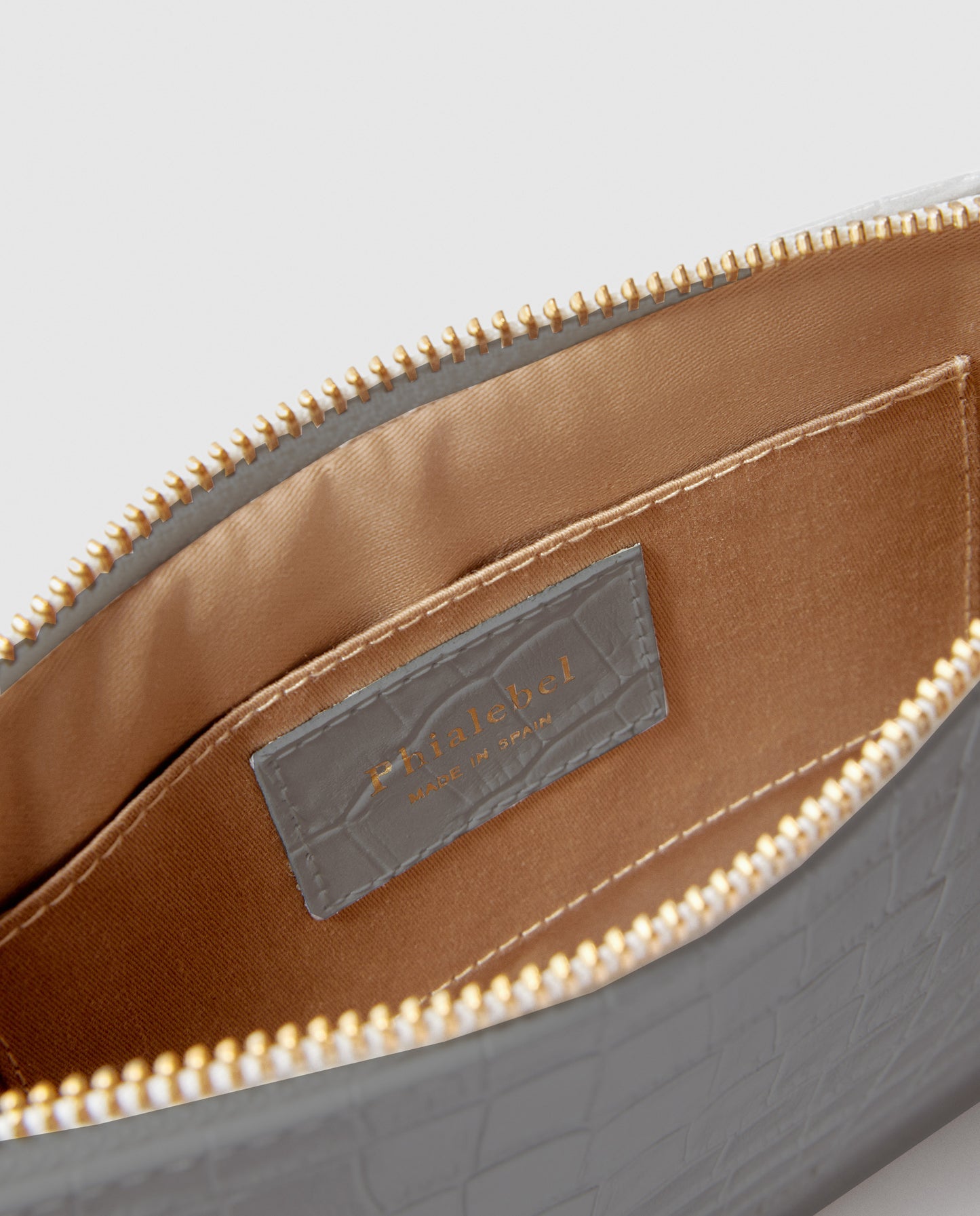 Mini pouch blue