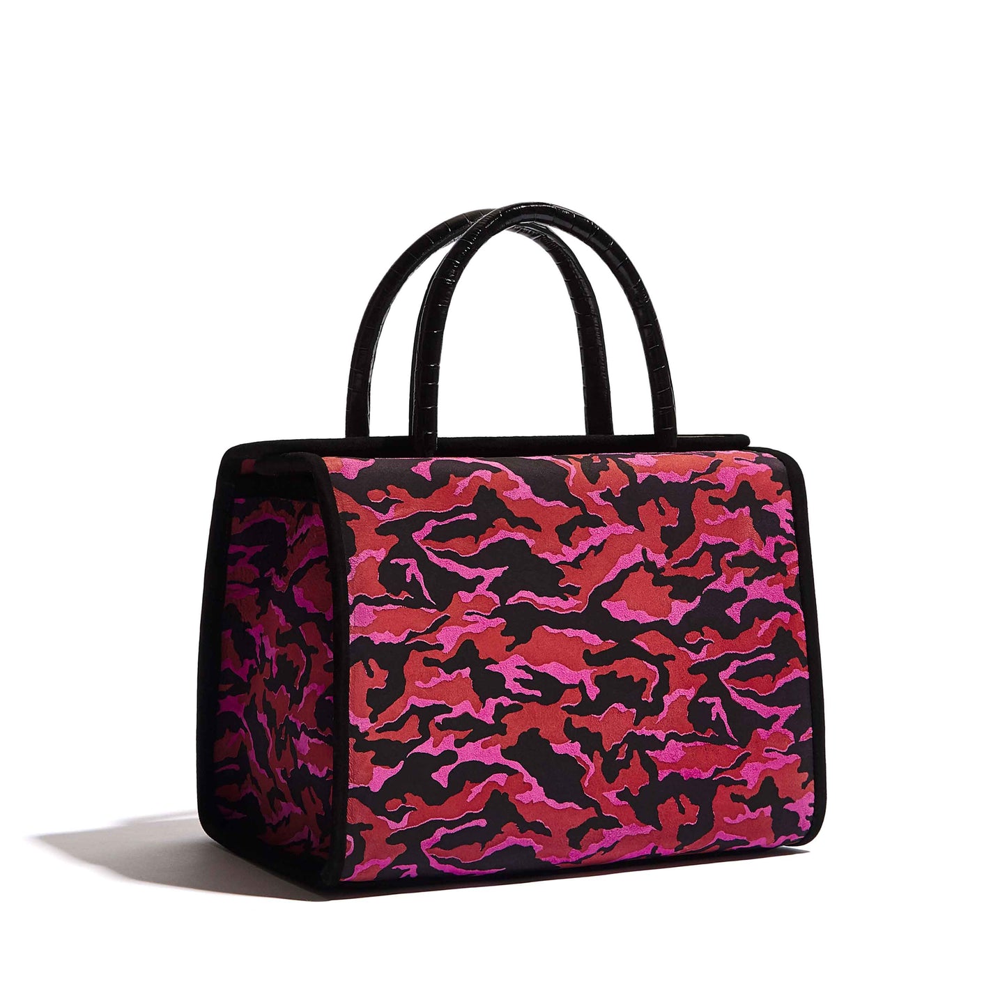 Sophia Camouflage Fuchsia