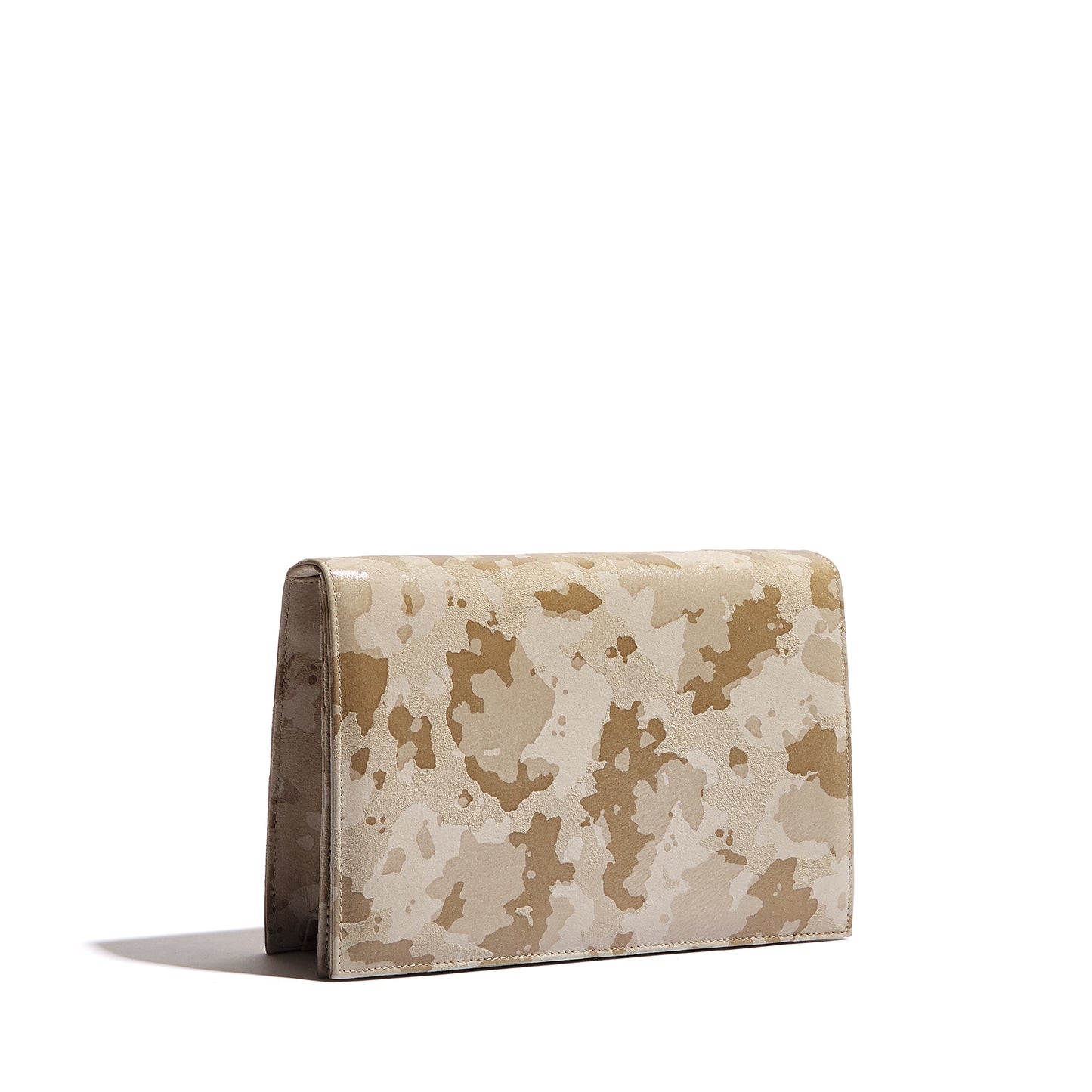 Inés Camouflage Beige