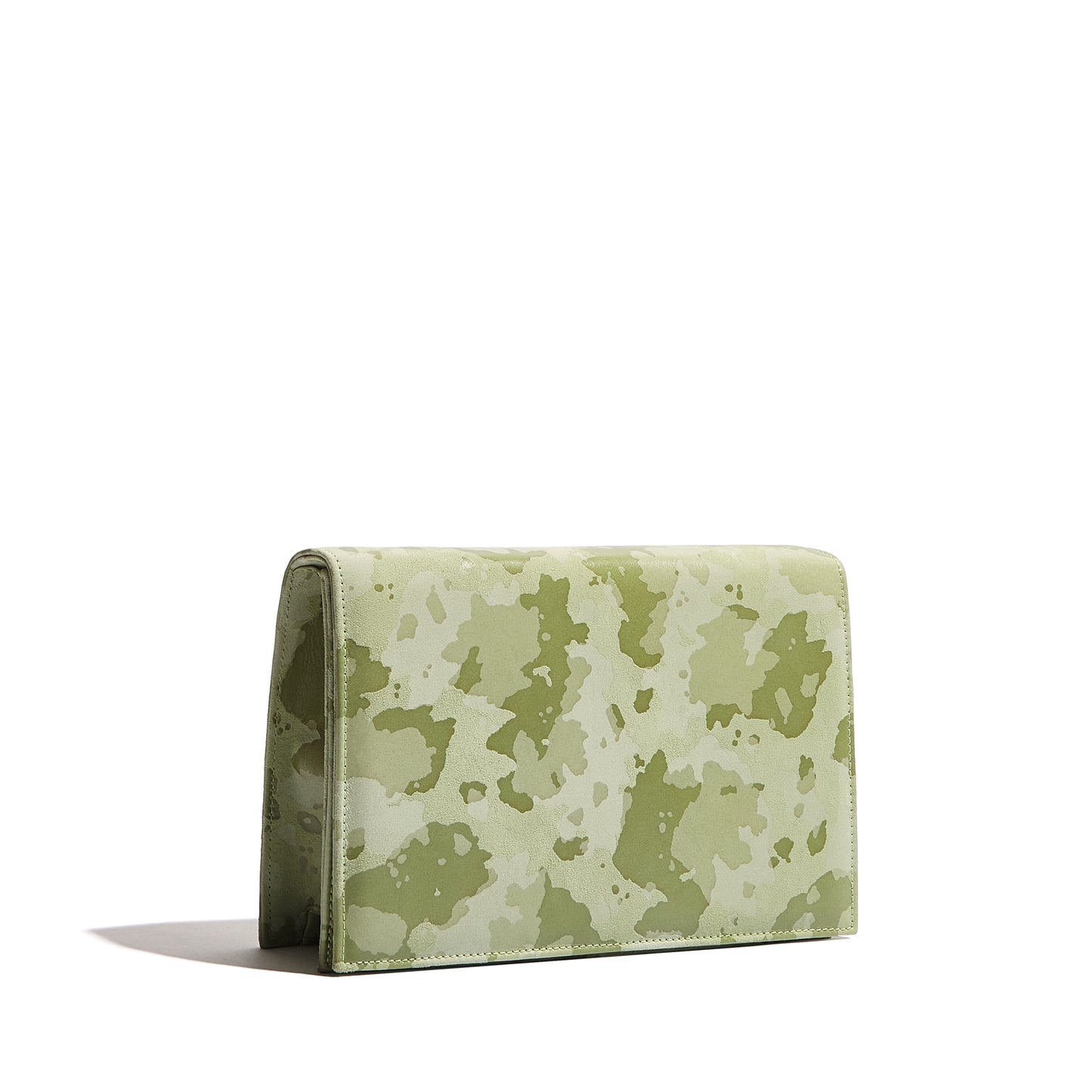 Inés Camouflage Green