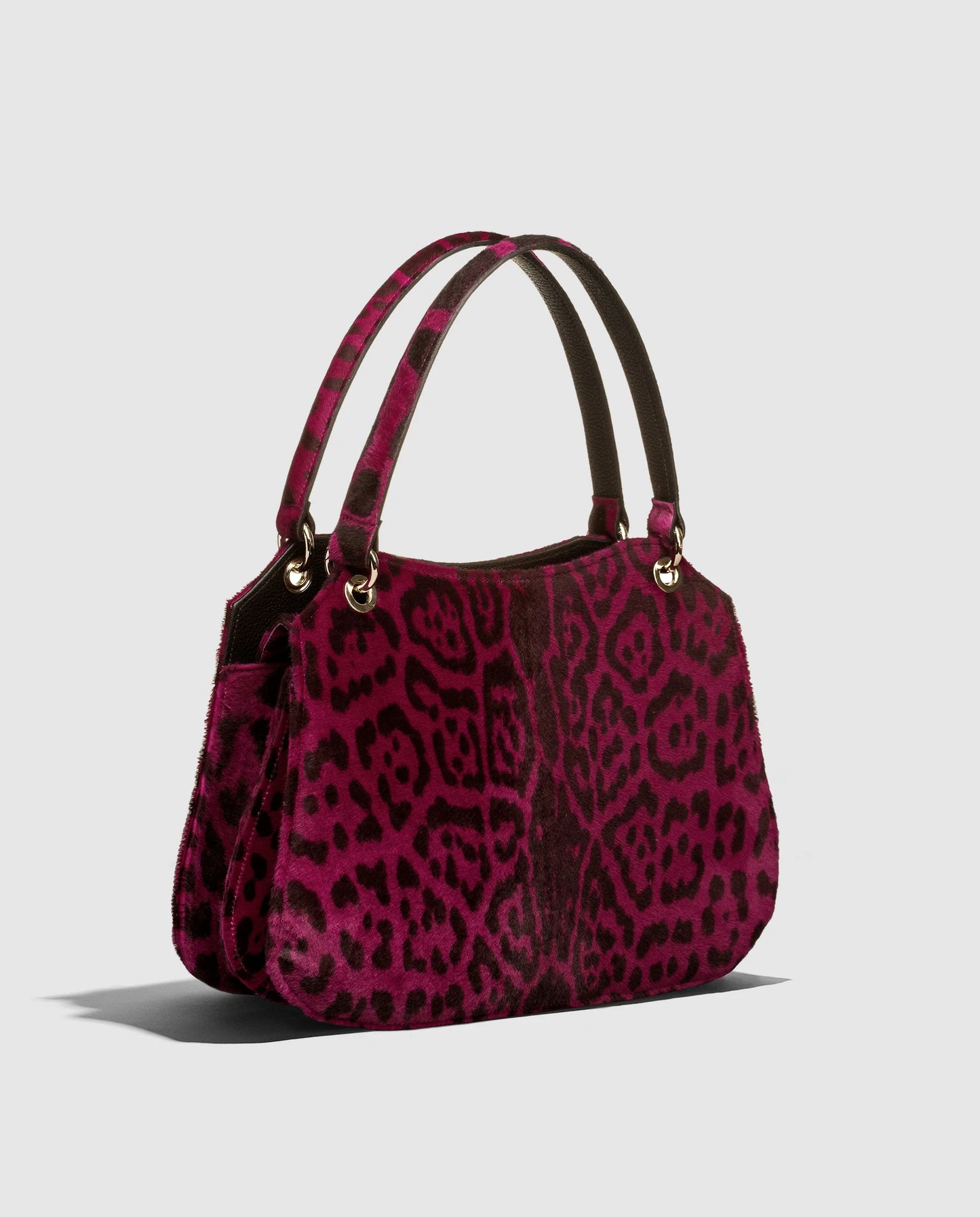Maxi Olympia Leopardo Fucsia