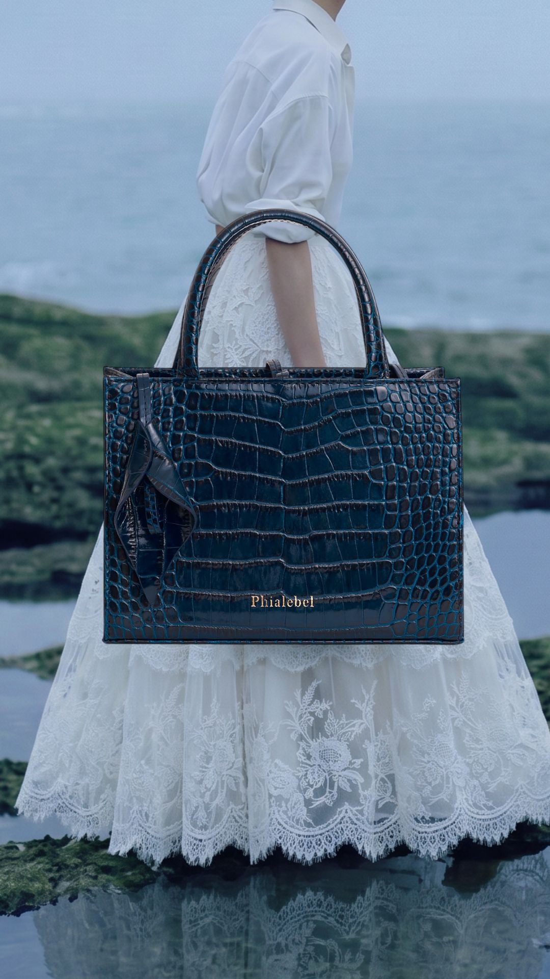 The Cala Mini Coco Azul
