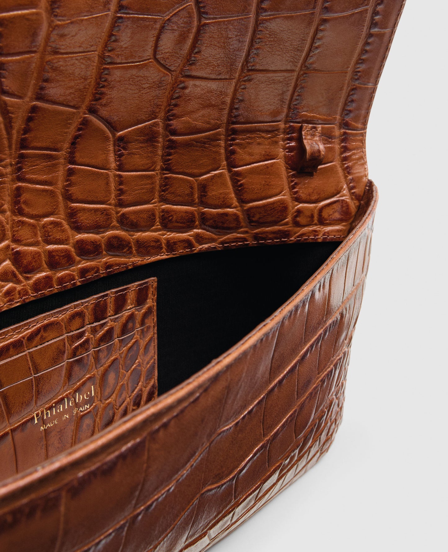 Cartera Belén Coco Camel