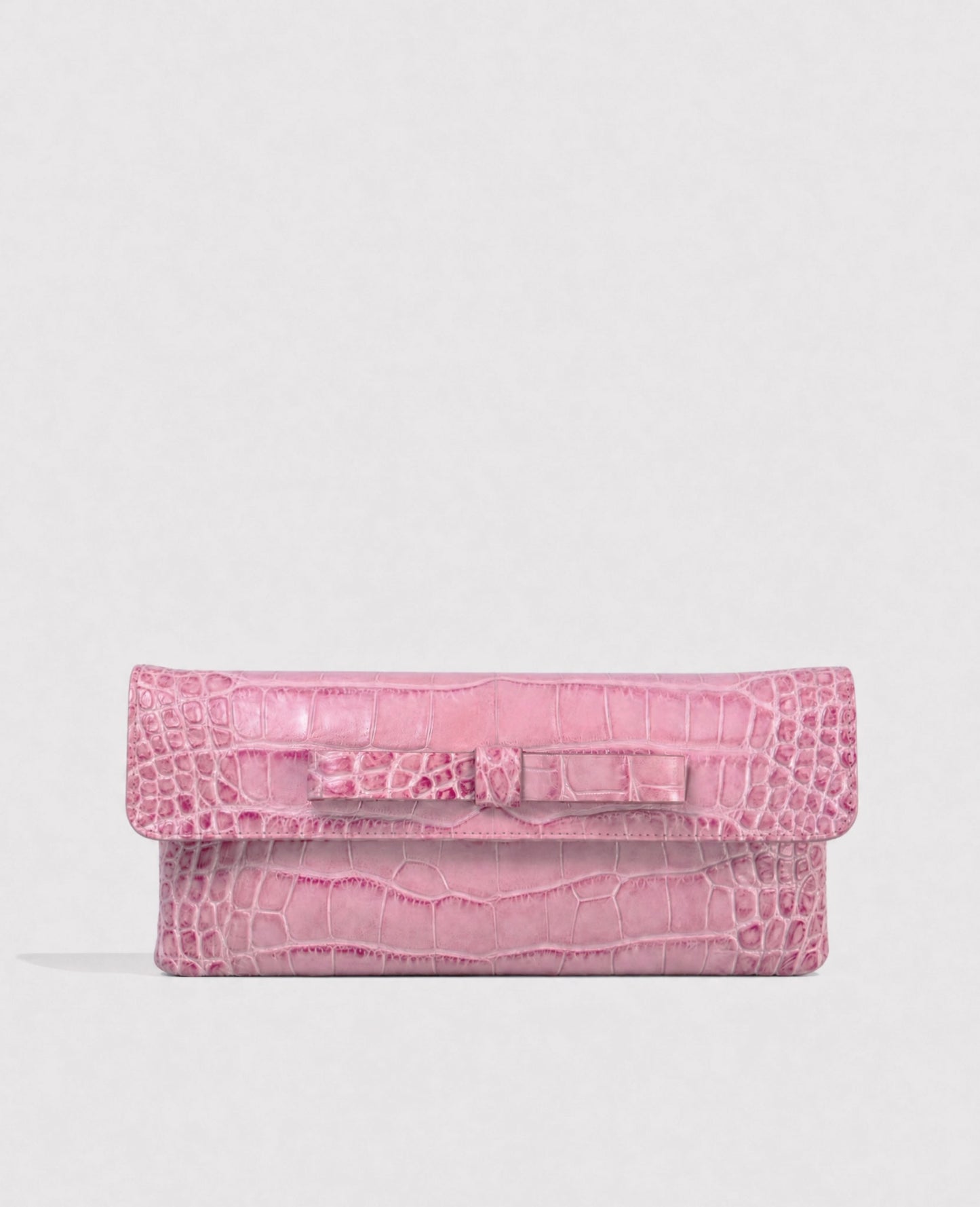 Belén Pink Coco Clutch