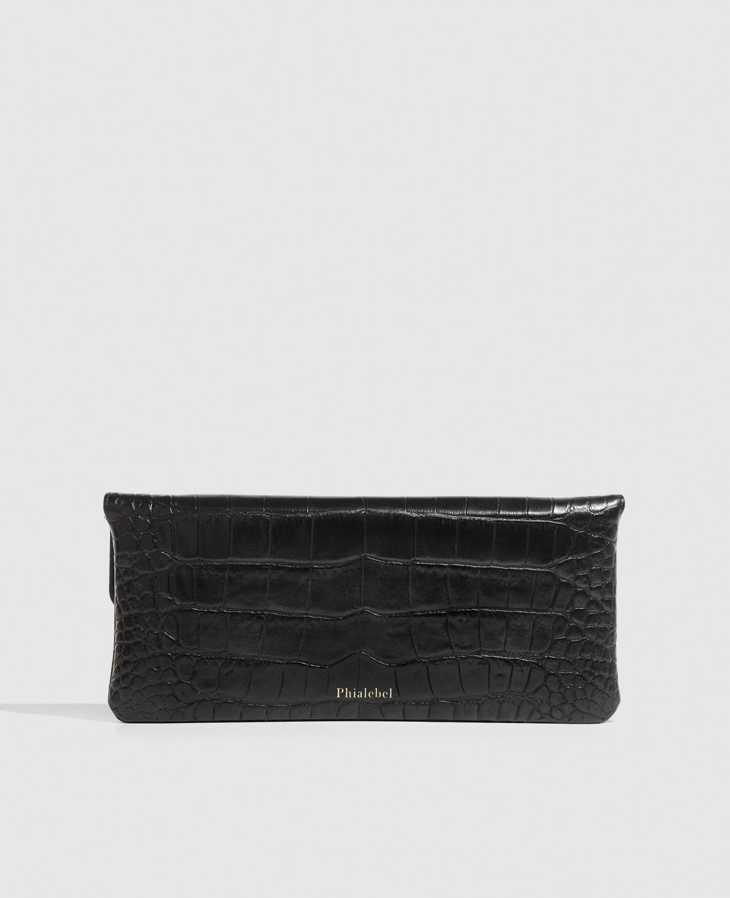 Cartera Belén Coco Negro