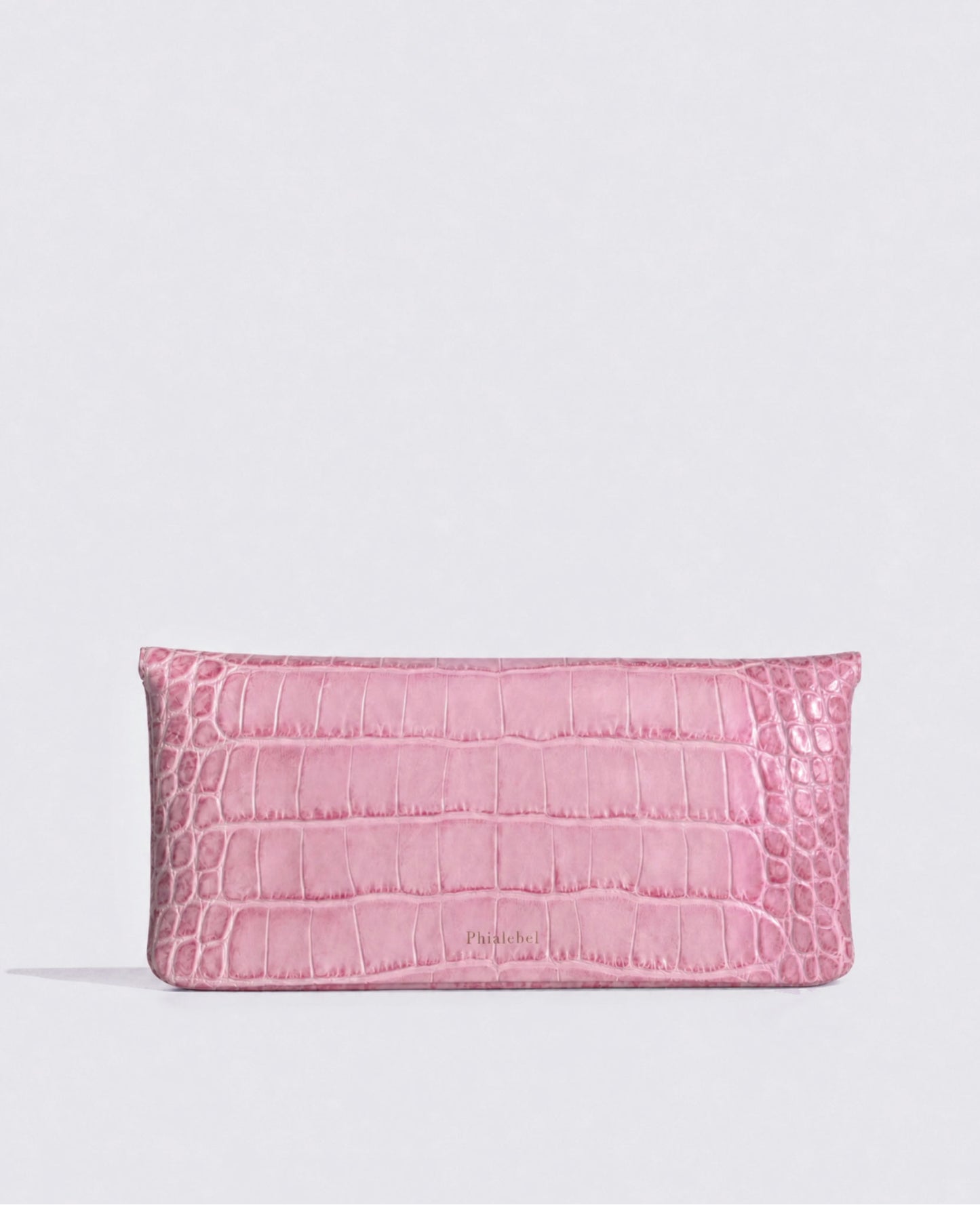 Belén Pink Coco Clutch