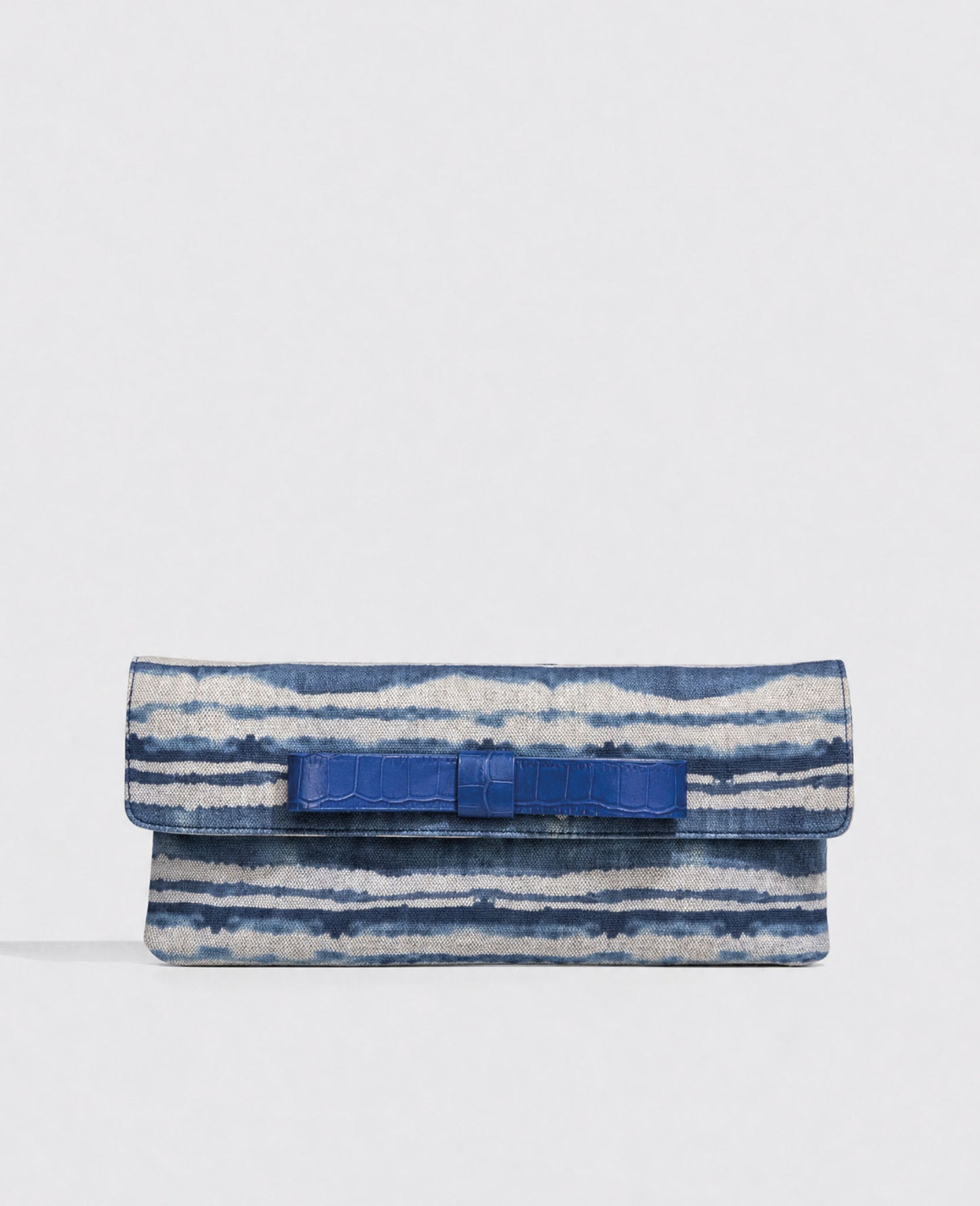 Cartera Belén Tie Dye Azul