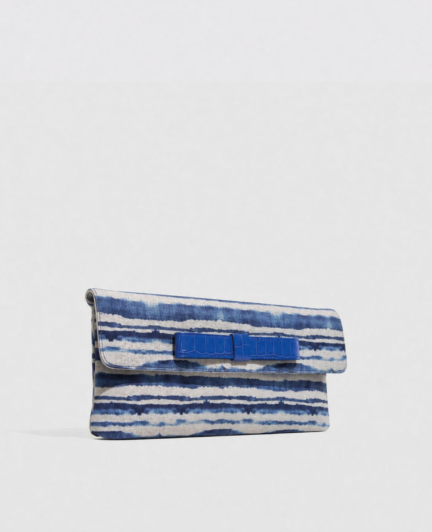 Cartera Belén Tie Dye Azul