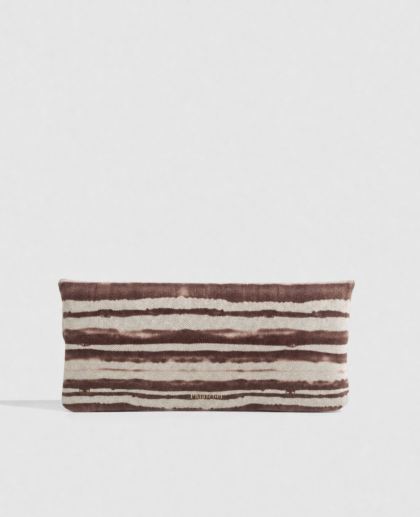 Cartera Belén Tie Dye Marrón
