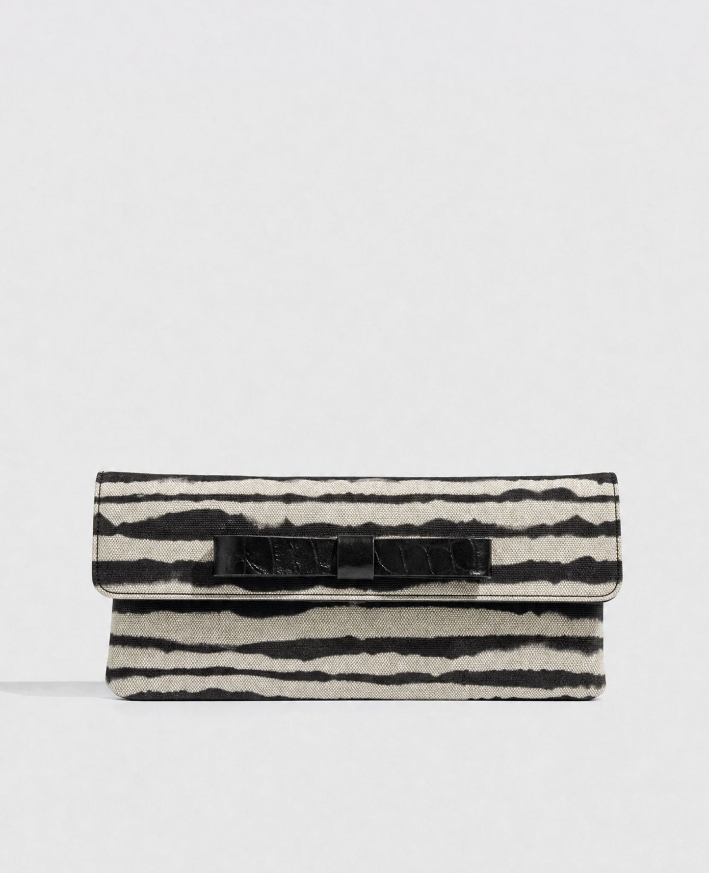 Cartera Belén Tie Dye Negra