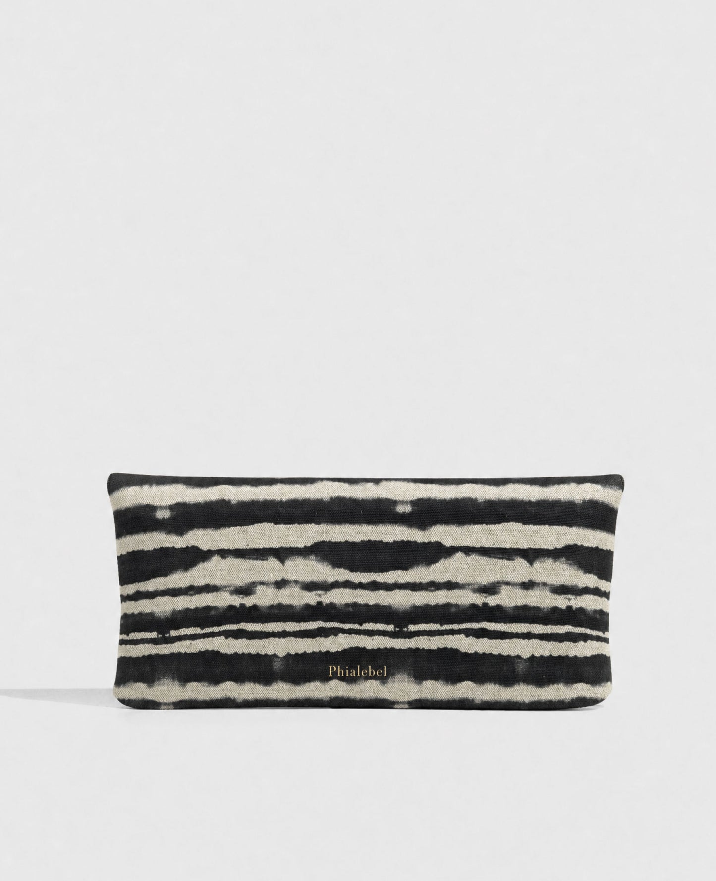 Cartera Belén Tie Dye Negra