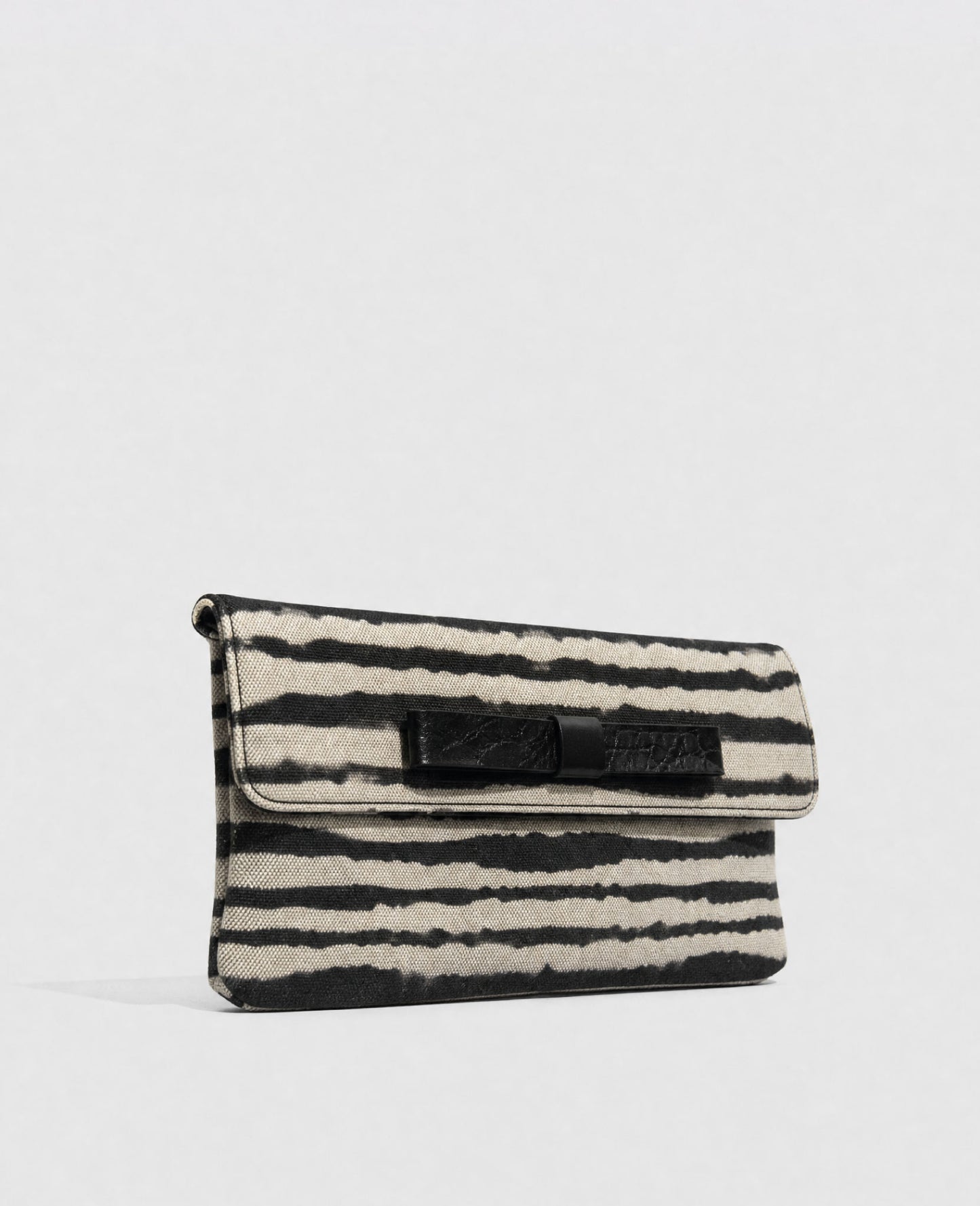 Cartera Belén Tie Dye Negra