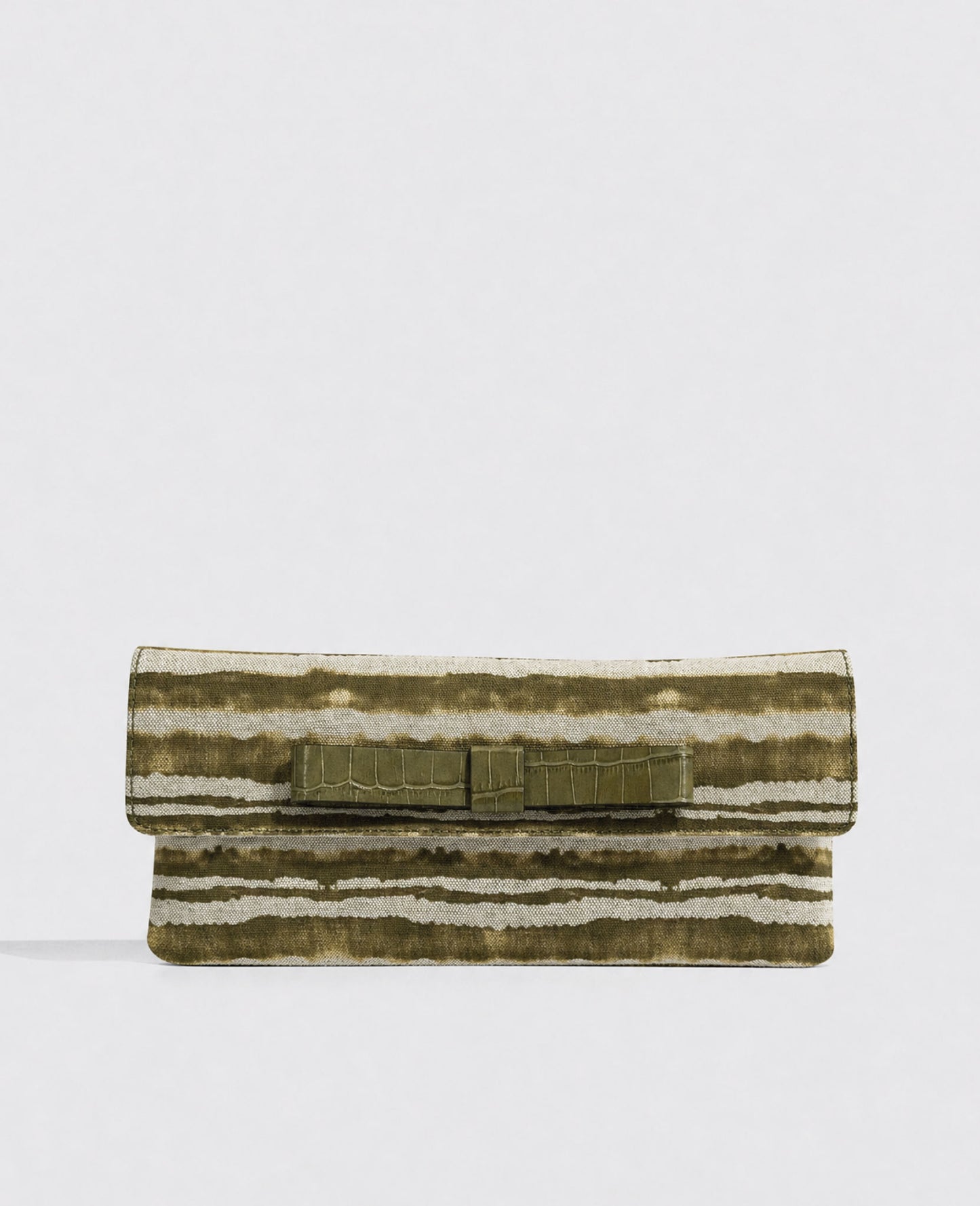 Cartera Belén Tie Dye Verde