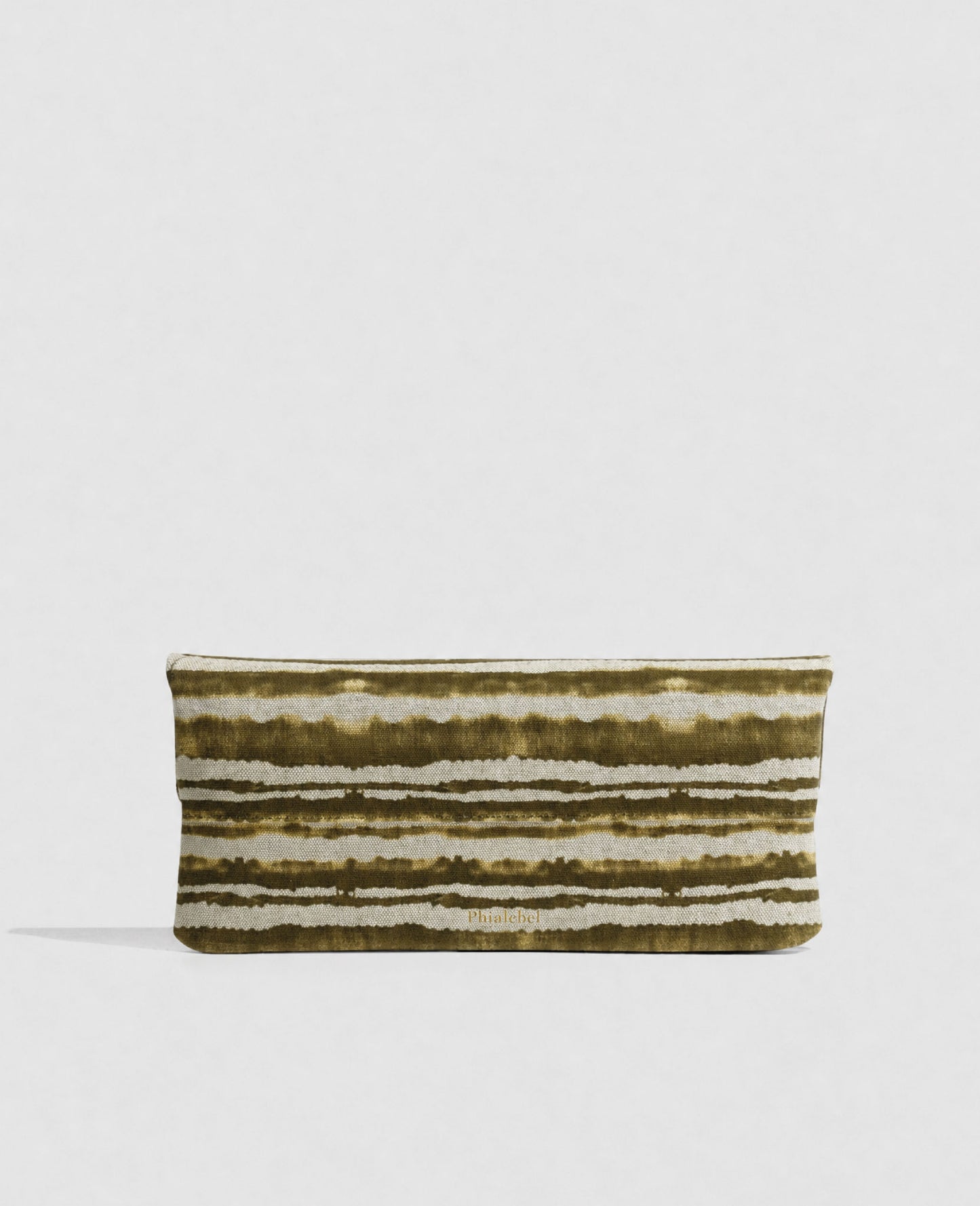 Cartera Belén Tie Dye Verde