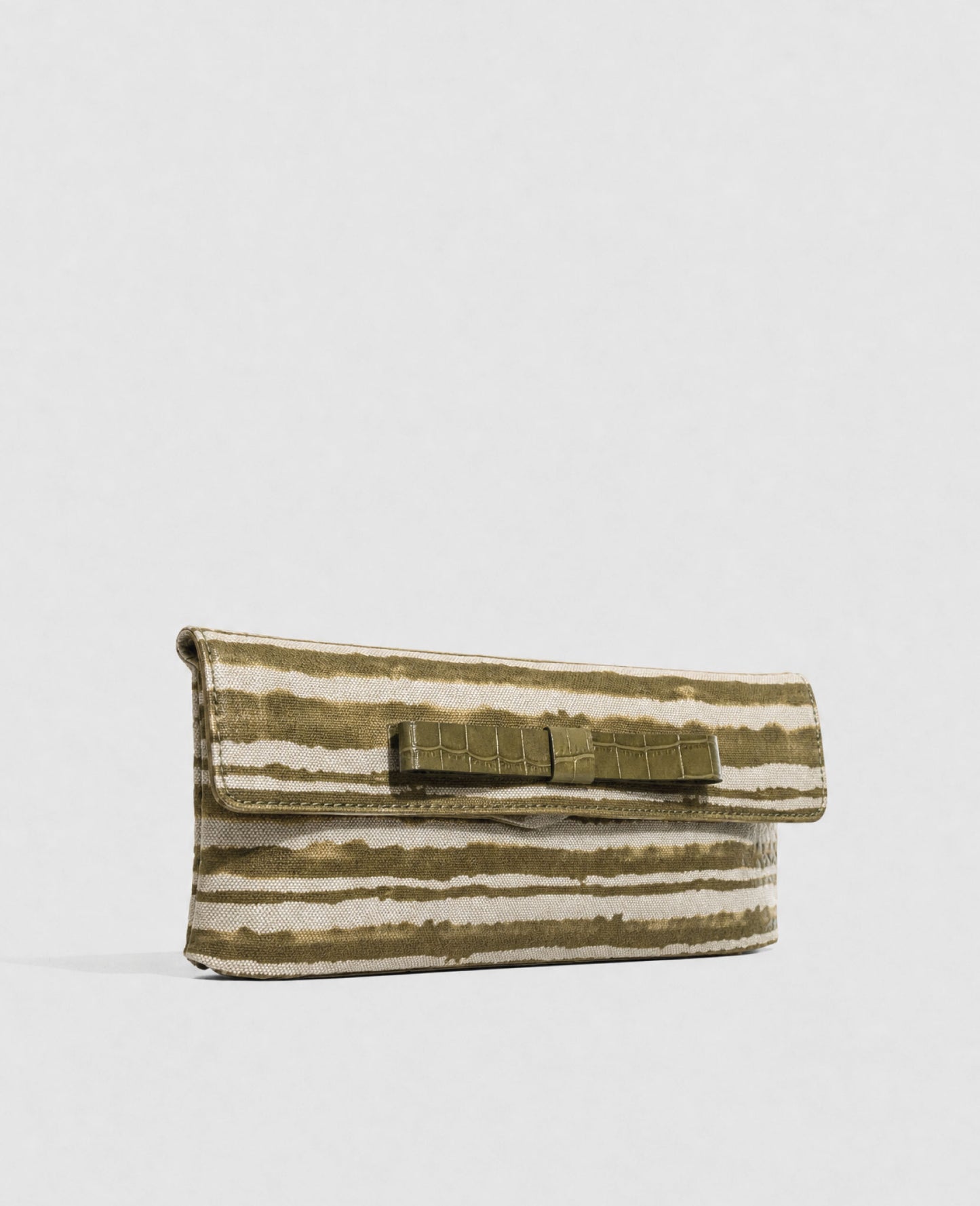 Cartera Belén Tie Dye Verde