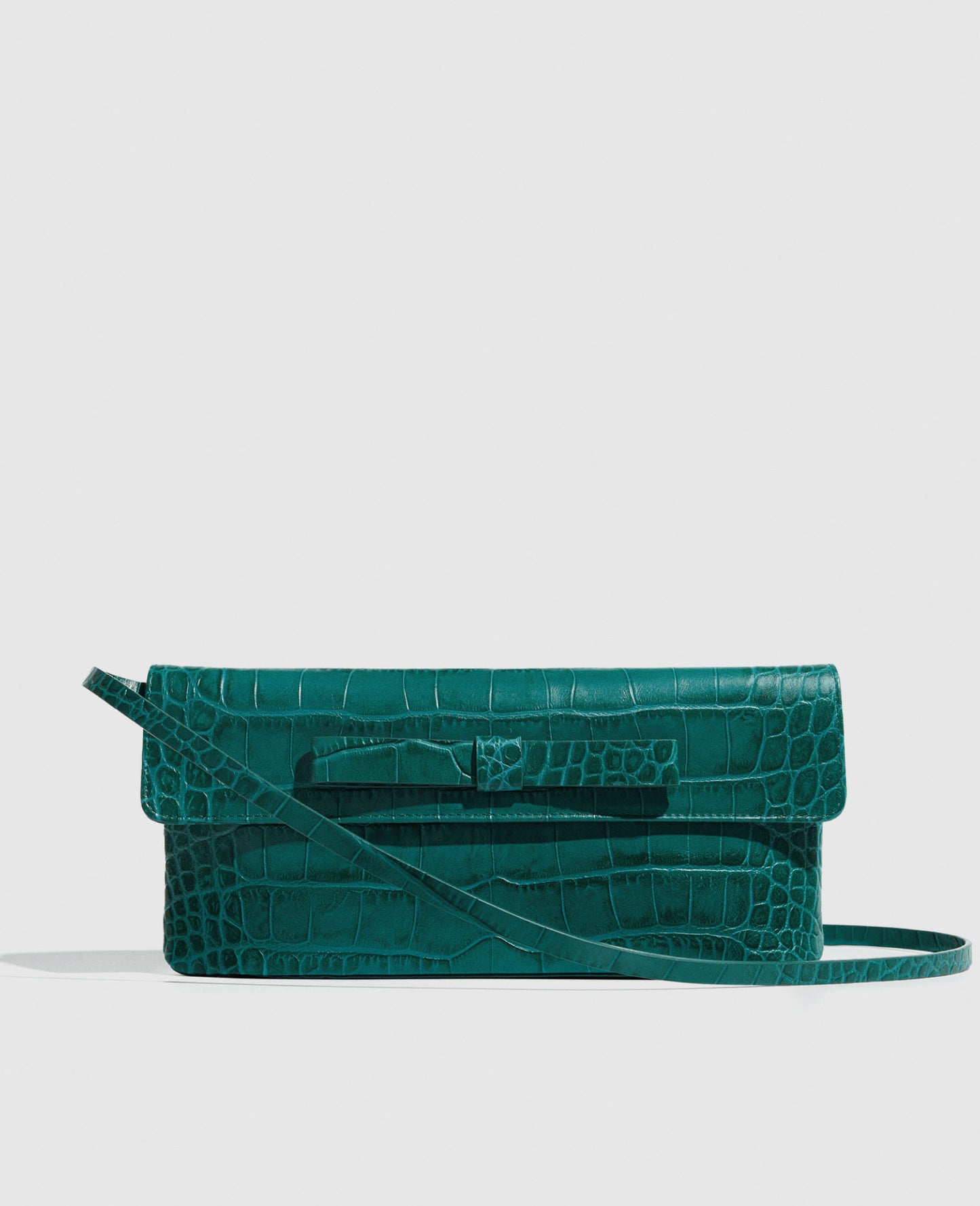 Cartera Belén Coco Verde