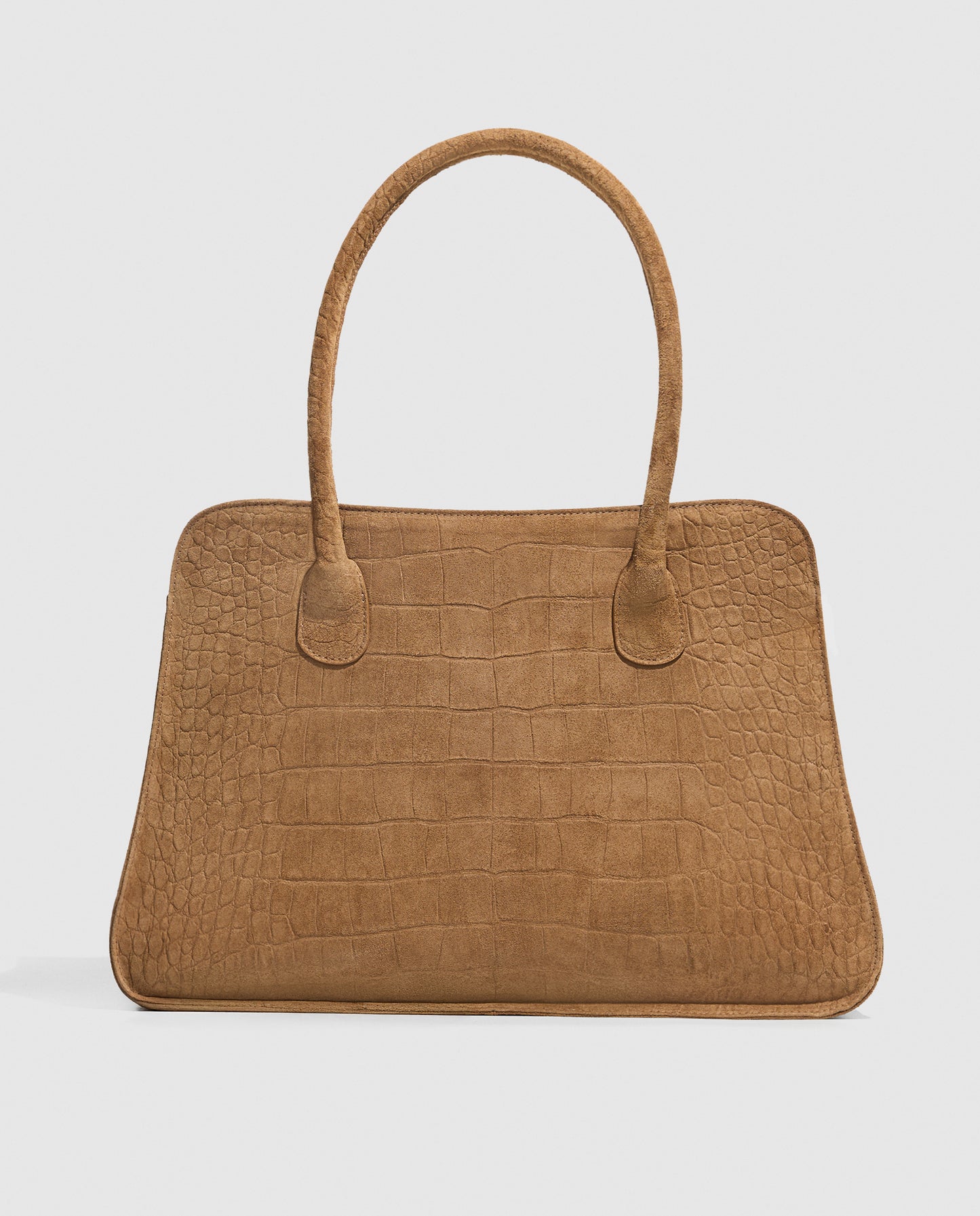 Tote Serraje camel