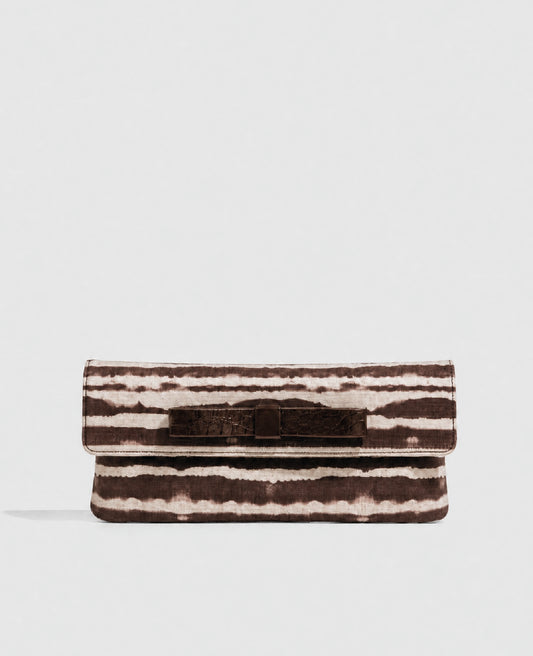 Belén Tie Dye Marron