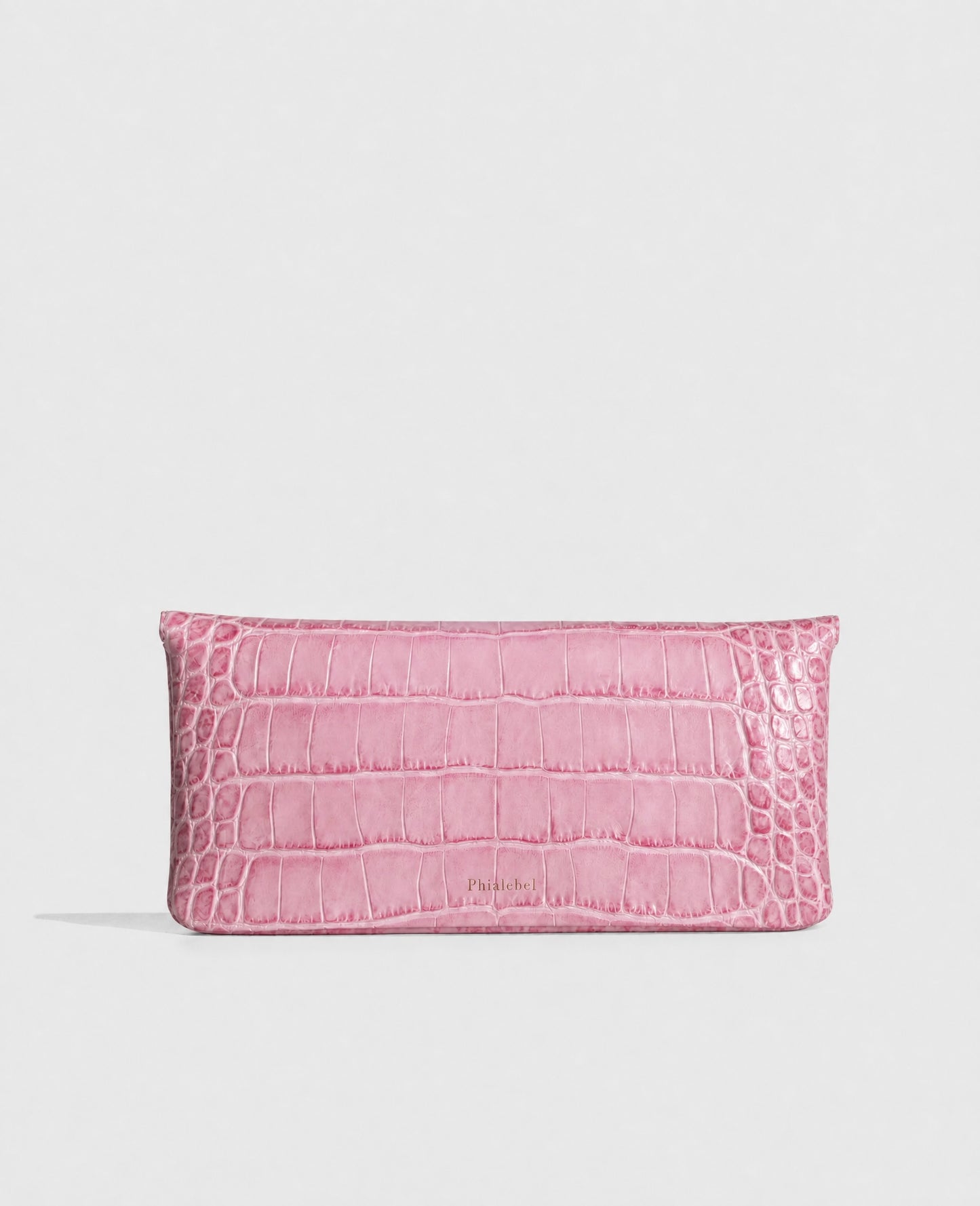 Belén Pink Coco Clutch