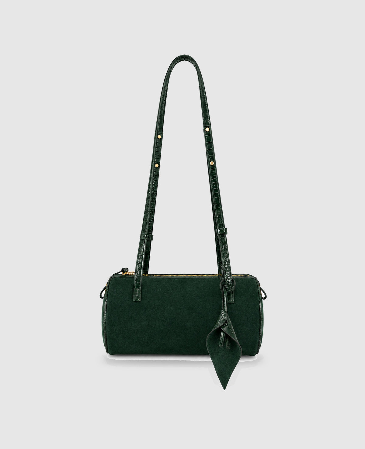 Charlotte Suede Green
