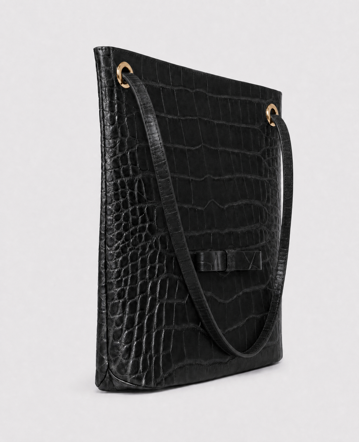 Bolso Leticia Coco Piel Negro