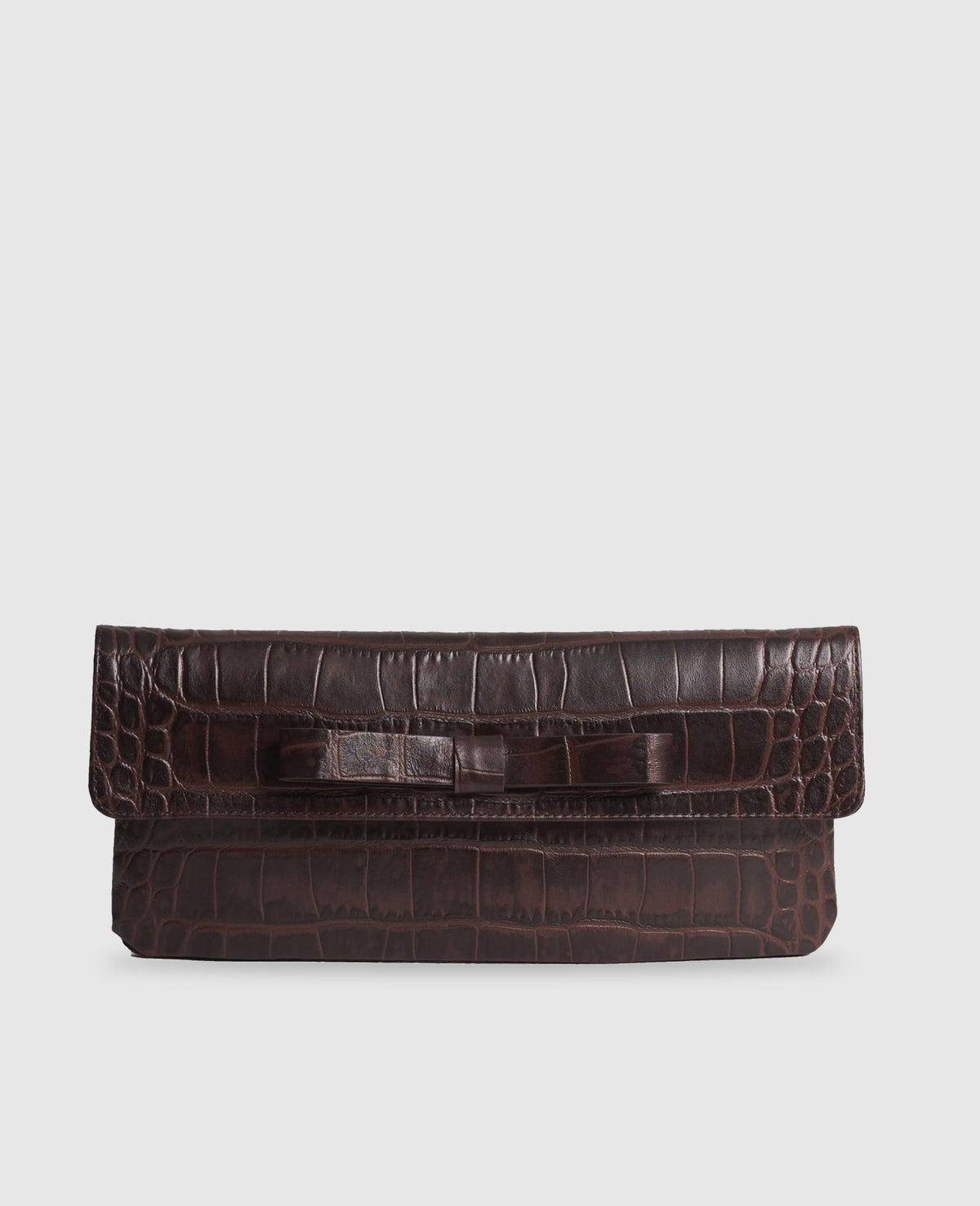 Cartera Belén Coco Marrón