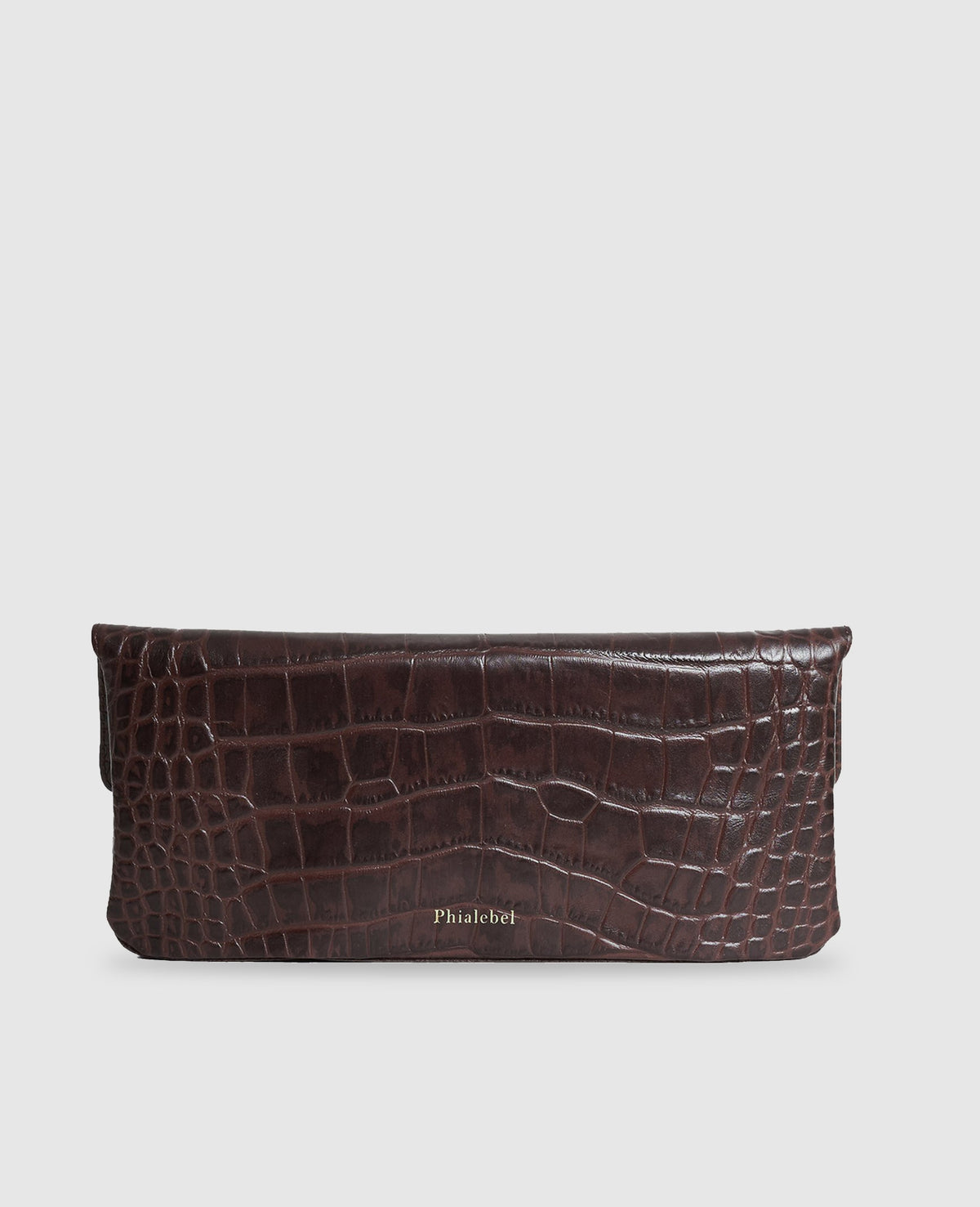 Cartera Belén Coco Marrón