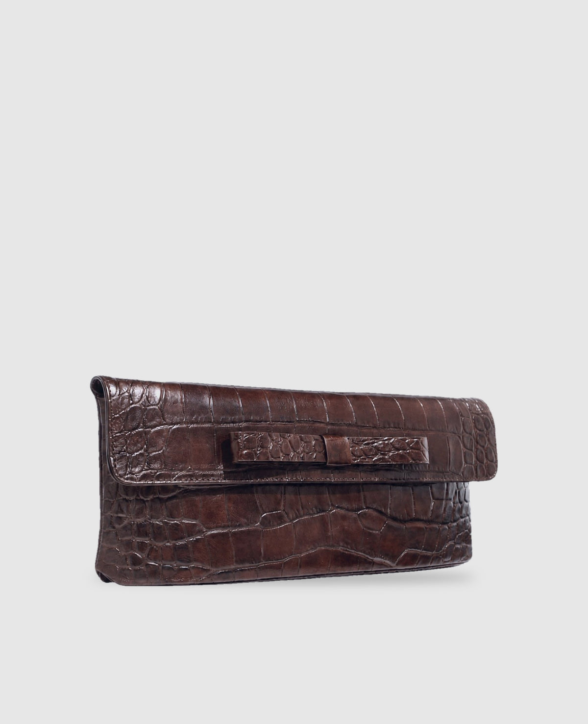 Cartera Belén Coco Marrón