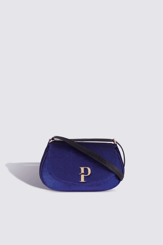 Paula sequins blue
