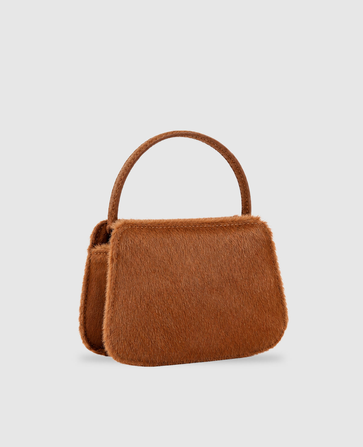 Mini Olympia Pelo Camel