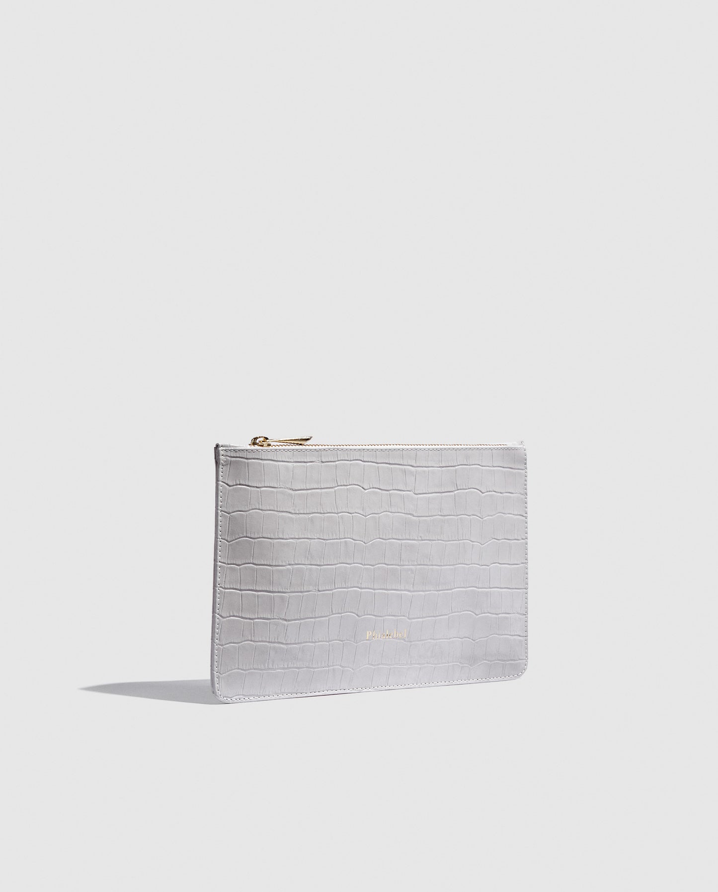 Cartera mini Blanca