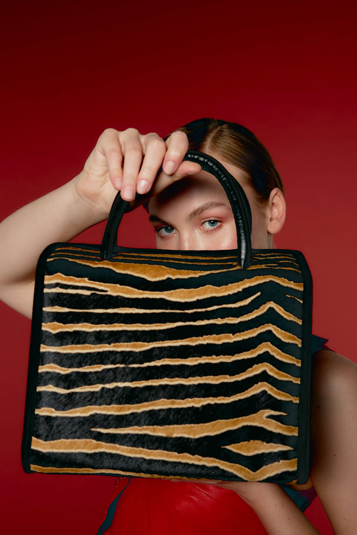 Sophia Zebra Camel