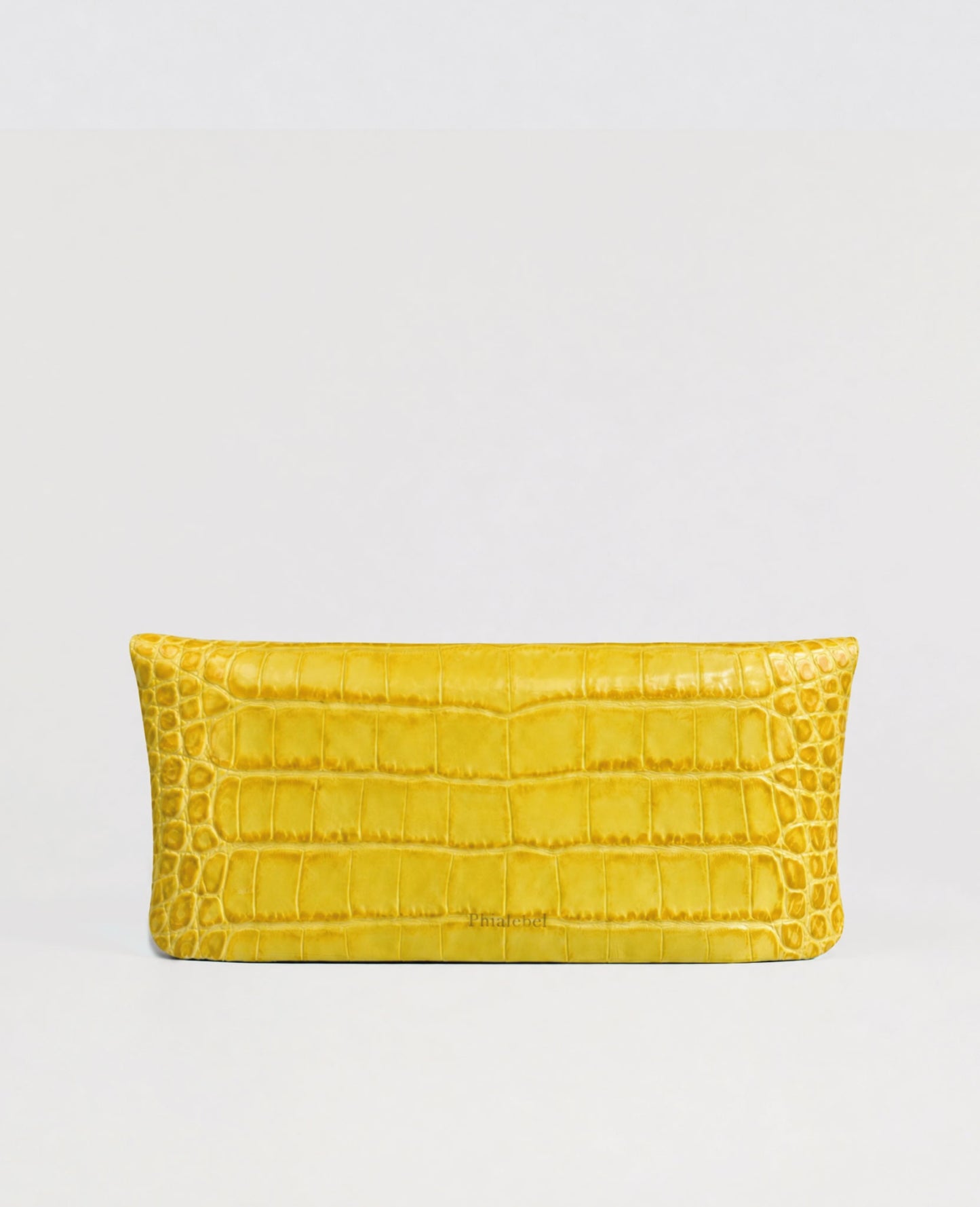 Cartera Belén Coco Amarilla