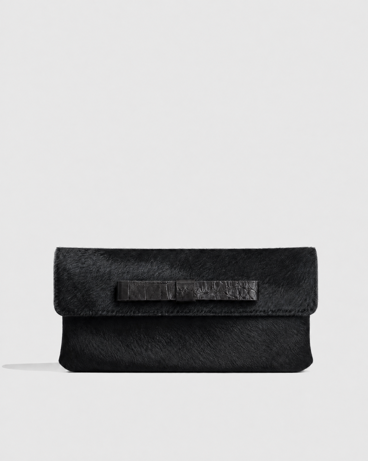 Cartera Belén Pelo Negra