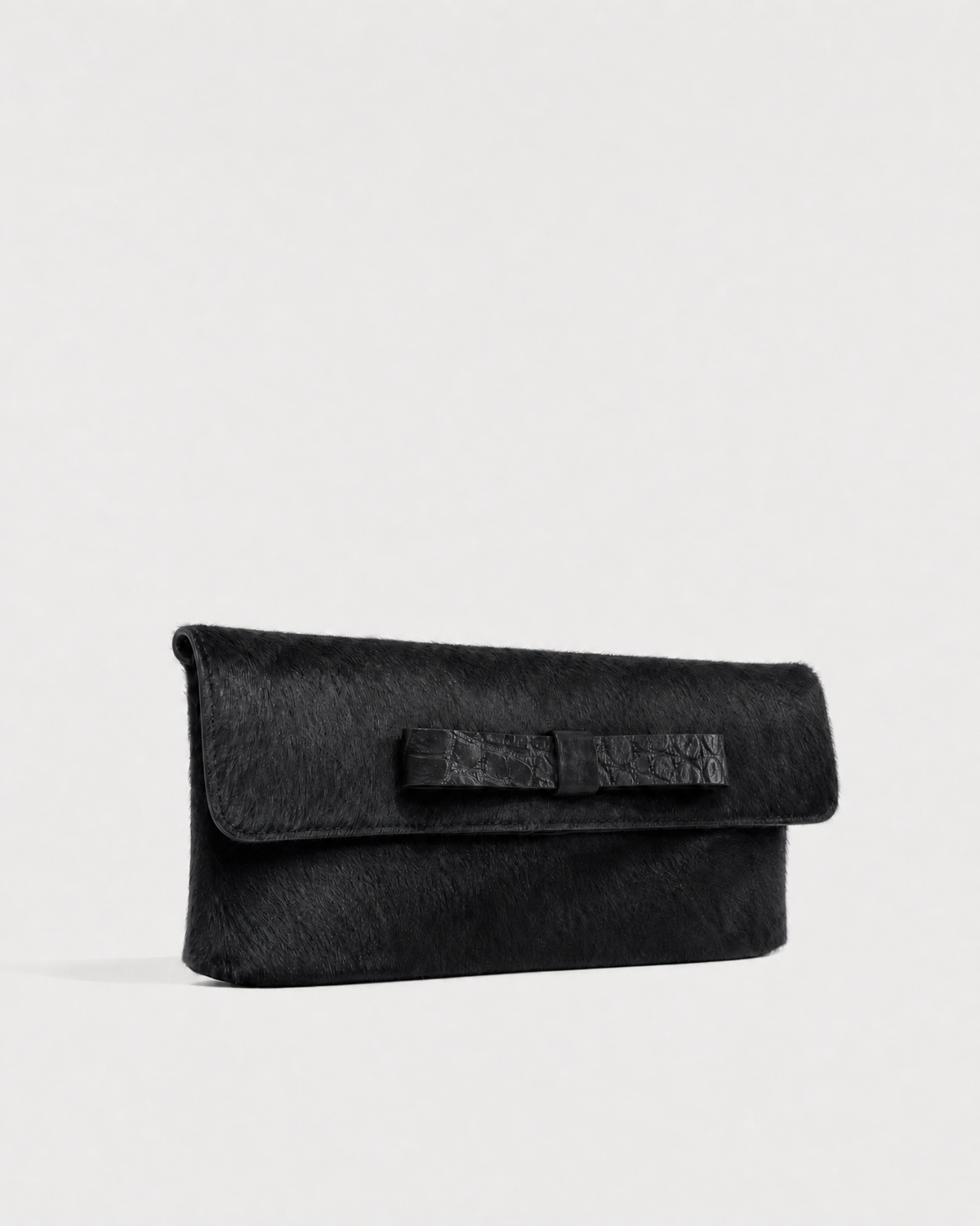 Cartera Belén Pelo Negra