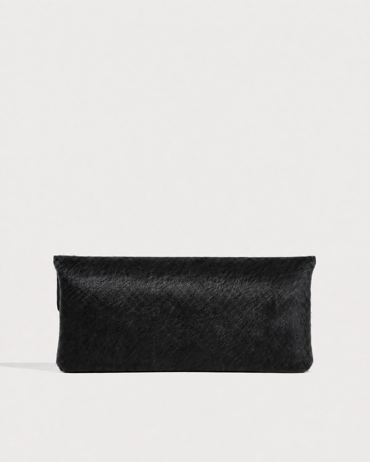 Cartera Belén Pelo Negra