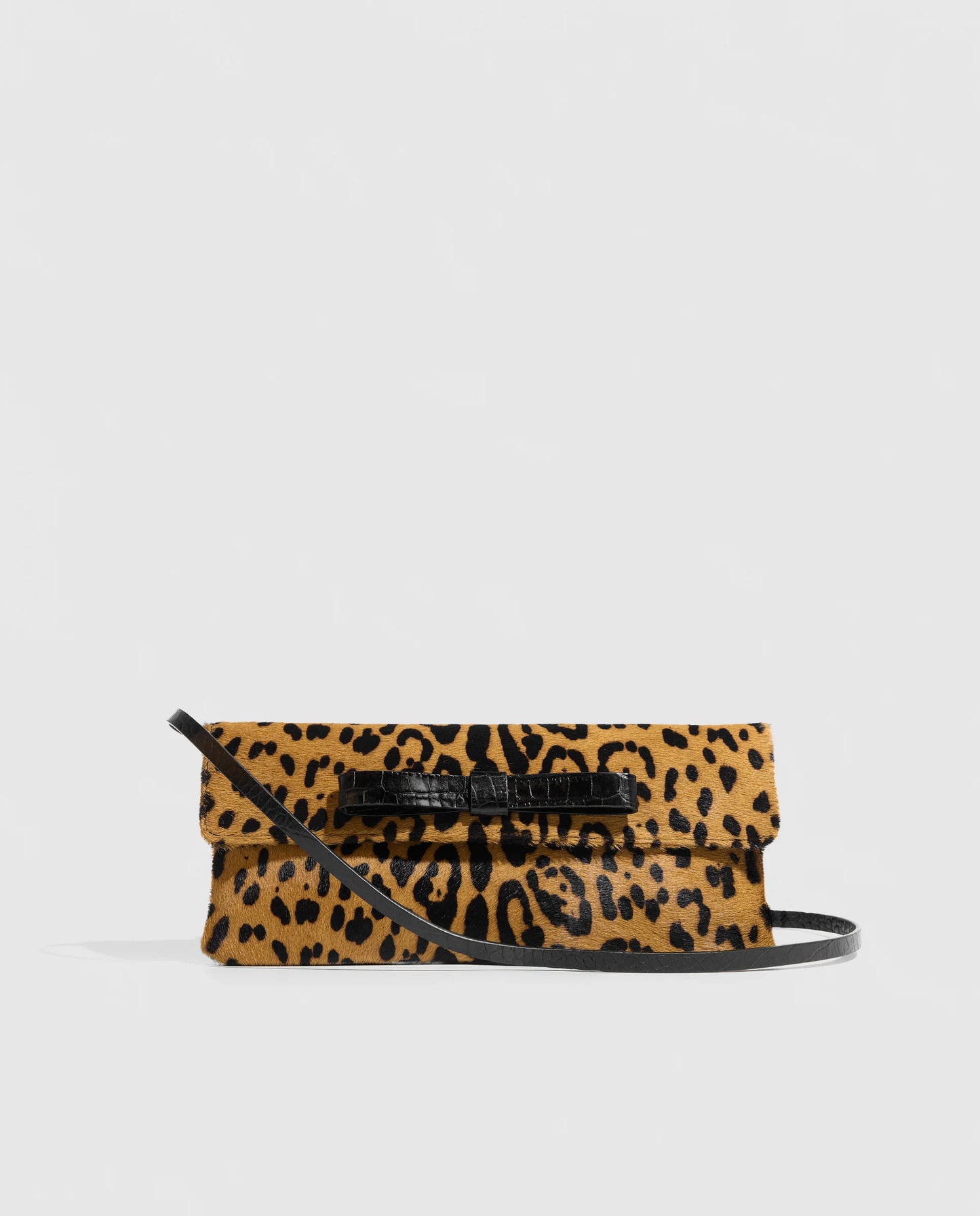 Cartera Belén Pelo Tigre