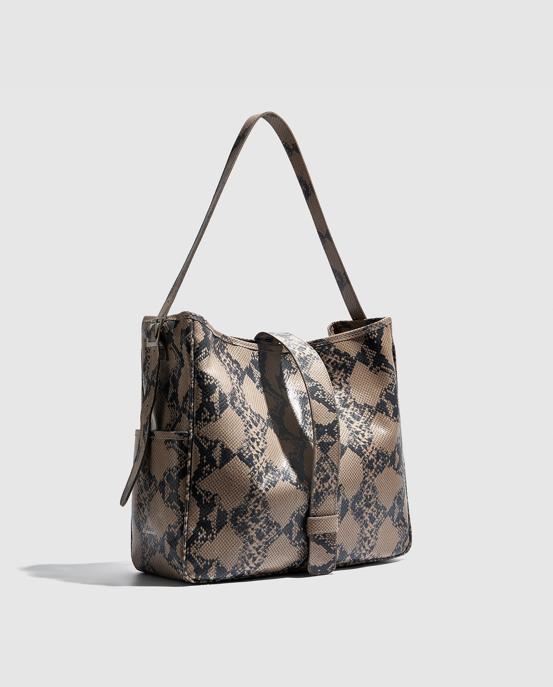 Bolso piel de cheap serpiente